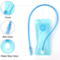 Bac à eau pliable avec poignée, certifié CE, 1 l, 2 l, 3l, 1 pièce, sans fuite, qualité alimentaire