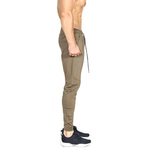 Custom Logo Printed Best Selling Men <b>Joggers</b> Outdoor <b>Slim</b> Fit Gym <b>Joggers</b> For Men Lightweight Quick Dry Gym Workout <b>Joggers</b> - Product Image 3
