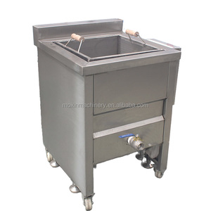 Friteuse à rouleaux de printemps Moxin, type panier, pour Gulha, Kibbeling, Pani Puri - Product Image 6