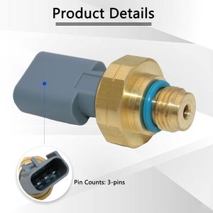 Capteur de pression d'huile des gaz d'échappement BST 4928594 pour Cummins ISX ISM ISC ISB ISL <span class=keywords><strong>Diesel</strong></span> pour <span class=keywords><strong>Dodge</strong></span> pour <span class=keywords><strong>Ram</strong></span> 2500 <span class=keywords><strong>3500</strong></span> 6.7L 4921746 - Product Image 2