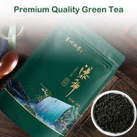 Venta al por mayor a granel de Té Verde de Hoja Suelta con Aroma a Castaña de la Cascada Huangguoshu de Guizhou, Alto en Aminoácidos, Suministro de Muestras