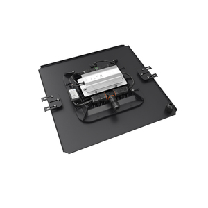 Kit di Retrofit a LED rotondo/quadrato per la luce del vecchio giardino cambia la sorgente luminosa interna - Product Image 6