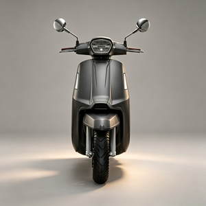 Motocicleta Eléctrica de Doble Batería, 200 km de Autonomía, 100 km/h, Pantalla TFT, CarPlay, ABS, 72V 40Ah, para Adultos, con Dos Baterías de Litio de 72V, Impresionante Rendimiento - Product Image 1