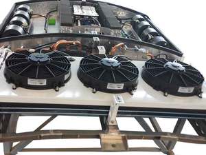 ED-03 Nouveau climatiseur pour bus, climatisation efficace pour les bus - Product Image 4