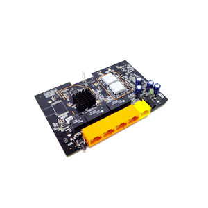 Router 4G para el Hogar, 100M, PCBA para Casa Inteligente, Interfaz Personalizada ODM, Router Industrial 4G, 1-100 Piezas PCBA - Product Image 2