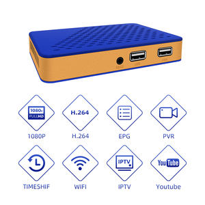 Receptor <span class=keywords><strong>de</strong></span> televisión por satélite a <span class=keywords><strong>precio</strong></span> <span class=keywords><strong>de</strong></span> fábrica, decodificador <span class=keywords><strong>de</strong></span> televisión por satélite digital dvbs2 <span class=keywords><strong>de</strong></span> 4K y 1080P Full HD - Product Image 2
