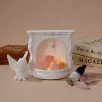 Diffuseur d'arômes en pierre de cristal écologique à prix excellent, coffret cadeau aromatique avec parfum frais longue durée