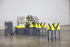High Quality Automatic Metal <strong>Cutting</strong> Sawing <strong>Machine</strong> Band Sawing <strong>Machine</strong>
