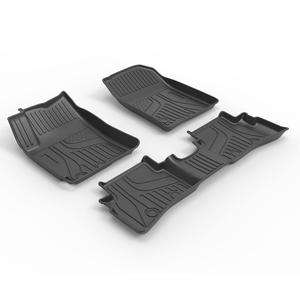 Tapis <span class=keywords><strong>de</strong></span> sol <span class=keywords><strong>de</strong></span> voiture en TPE antidérapant et durable pour KIA Stonic 2024, Alfombrillas <span class=keywords><strong>De</strong></span> Coche, tapis <span class=keywords><strong>de</strong></span> sol tout temps, tapis <span class=keywords><strong>de</strong></span> sol, tapis - Product Image 2