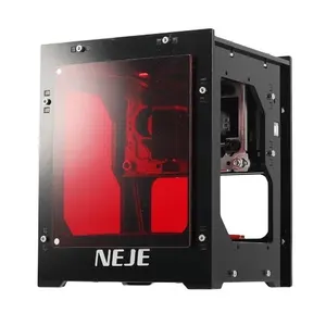 NEJE BL — Mini-Machine à graver Laser 10W bluetooth, USB, sans fil, graveur à haute vitesse, imprimante Portable CNC, routeur