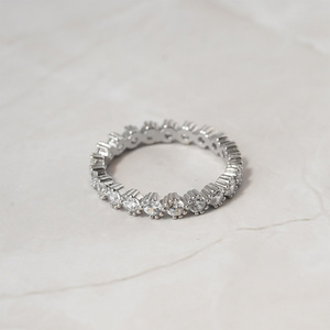 Anillos <span class=keywords><strong>de</strong></span> Boda Chapados en Oro, Estilo Gótico Punk, Juego <span class=keywords><strong>de</strong></span> Anillos <span class=keywords><strong>de</strong></span> <span class=keywords><strong>Promesa</strong></span> <span class=keywords><strong>para</strong></span> Mujer, Regalo <span class=keywords><strong>para</strong></span> Novio, a la Moda - Product Image 4