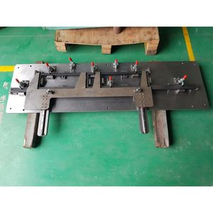 AMT VINA Gabarit de soudage personnalisé, dispositif de fixation, assemblage métallique de précision, fabricant d'acier pour l'automobile et l'aérospatiale au Vietnam - Product Image 1