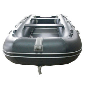 Bateau de pêche à rames gonflable avec point de chute de radeau de rivière avec bateau à moteur à vendre - Product Image 3