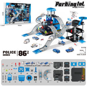 Rampa educativa <span class=keywords><strong>de</strong></span> plástico fundido a presión para coche, juguetes <span class=keywords><strong>de</strong></span> ranura <span class=keywords><strong>de</strong></span> desmontaje Diy multicapa, juegos <span class=keywords><strong>de</strong></span> garaje para estacionamiento <span class=keywords><strong>de</strong></span> coches <span class=keywords><strong>de</strong></span> ingeniería para niños - Product Image 6