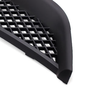 Grille ABS transfrontalière la plus vendue pour Honda Civic 2001-2003, état neuf, style maille, modification automobile - Product Image 3