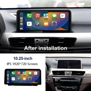 Sistema Linux Inalámbrico Carplay Android AUTO para BMW X1 F48 F49 X2 F39 NBT EVO, Reproductores de Video para Auto, GPS, Unidad Principal de Audio, Pantalla - Product Image 2