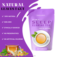 Thé minceur aux herbes de camomille naturelle, marque privée, enrichi en vitamines, faible en glucides et sans sucre, emballage cadeau pour adultes