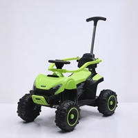 Voiture tout-terrain électrique pour enfants, buggy de plage à batterie, 4 roues, pour garçons et filles, avec fonction musicale Bluetooth.
