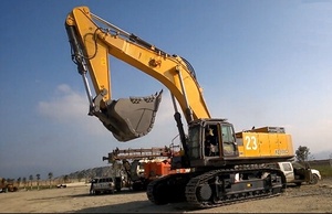 Excavadora de Minería Hidráulica Completa de 115 Toneladas en Oferta, para Minería a Cielo Abierto, Construcción de Canteras - Product Image 2