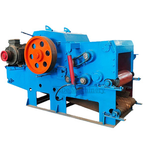 Broyeur à <span class=keywords><strong>bois</strong></span> à tambour à <span class=keywords><strong>vis</strong></span> - Déchiqueteur de <span class=keywords><strong>bois</strong></span> industriel robuste pour scierie - Product Image 6