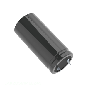ตัวเก็บประจุแบบมีรู560 uF 560 uF 20% 200V คาปาซิเตอร์แบบมีรู LAK2D561MELZ45 - Product Image 1