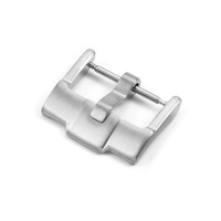 Premium Uhrenzubehör 304 Edelstahl Massiver Verschluss 18mm Passende Schnalle Uhrenarmband-Verschluss für AP