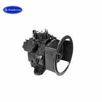 Compresor Carrier 18-00059-126, 18-60000-04 para Refrigeración de Camiones