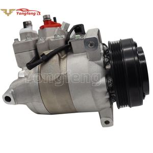 <span class=keywords><strong>Compresseur</strong></span> de climatisation de voiture 12V pour Maybach S580 6.8 W22 Benz S400 E400 <span class=keywords><strong>Compresseur</strong></span> de climatisation Denso A0008309902 A0008301504 - Product Image 3