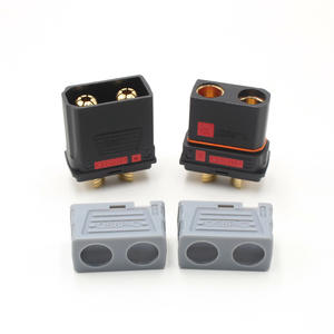 QS8P-L 130A 500VDC 電子電動スケートボード専用高電流点火防止プラグ オフロード車用バッテリー - Product Image 5