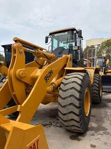 Chargeuse sur chenilles Cat 950H d'occasion de 6 tonnes, modèle 2024, en excellent état, avec moteur, prix réduit, best-seller - Product Image 5