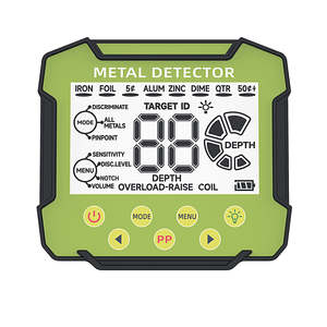 GT935 profesyonel altın dedektörü 10 metre derinlik yeraltı bulucu makinesi endüstriyel Metal dedektörü - Product Image 2