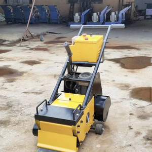 High Efficiency and Energy Saving PVC PU <b>Floor</b> Scraper Plastic Runway Shovel Machine Demolition and Cleaning of Silicone <b>Rubber</b> - Product Image 4