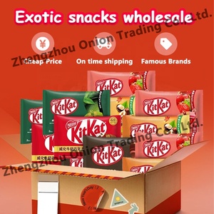 Spécialisé dans la vente en gros de chocolat <span class=keywords><strong>KitKat</strong></span> solide, gaufrettes au chocolat au lait <span class=keywords><strong>matcha</strong></span>, biscuits, fruits, noix, en-cas exotiques - Product Image 3