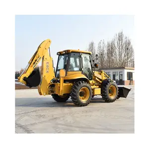 Cheap Price NEW Backhoe LoaderS For Sale backhoe loader from direct suppliers