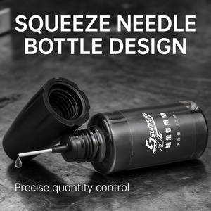 Olio per cuscinetti per <span class=keywords><strong>pattini</strong></span> a rotelle OEM - Lubrificante antiruggine ad alta velocità ABEC-7 trasparente personalizzabile per accessori sportivi da esterno - Product Image 1