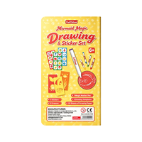 Offre Spéciale : Ensemble d'activités amusantes pour l'école, personnalisable (couleurs et blocs), comprenant un cahier d'activités et un kit de coloriage pour enfants