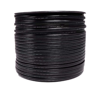 Kabel Listrik Fleksibel Paralel UL Listed 500ft Panjang SPT-2 18awg untuk Lampu Natal Luar Ruangan, Perpanjang Kabel SPT2