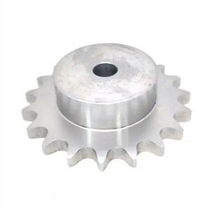 Bánh xích thép không gỉ 304 10A 10 răng 11 12 13 14 15 16 răng - Product Image 1