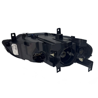 Styling automobile pour BMW X6 E71, phares 2008-2014, phares LED, projecteur de phare de voiture, lentille de projecteur, accessoires automobiles