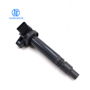 高粱90919-02238 9091902238汽车配件高品质汽车发动机点火线圈丰田塞利卡花冠维索矩阵 - Product Image 2
