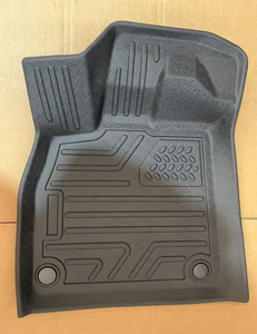 Ensemble <span class=keywords><strong>de</strong></span> 3 <span class=keywords><strong>tapis</strong></span> <span class=keywords><strong>de</strong></span> voiture universels en <span class=keywords><strong>caoutchouc</strong></span> TPE 3D 7D 5D toutes saisons, 4 pièces, <span class=keywords><strong>tapis</strong></span> <span class=keywords><strong>de</strong></span> sol pour Toyota RAV4 Camry - Product Image 2