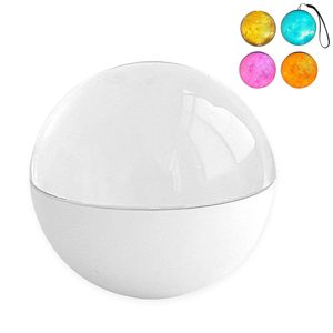 Tùy Chỉnh Tự Làm Món Quà Sinh Nhật Pha Lê Bóng Video Hiển Thị Kỹ Thuật Số Hình Cầu Điện Tử <span class=keywords><strong>MP4</strong></span> Máy Nghe Nhạc Trang Trí Bola De Cristal Personalizada - Product Image 5