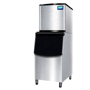 Best-selling Commercial Products <b>Ice</b> <b>Maker</b> 300kg Professional Stainless Steel Commercial <b>Ice</b> Cube Block <b>Maker</b> <b>Ice</b> Making Machine - Product Image 3