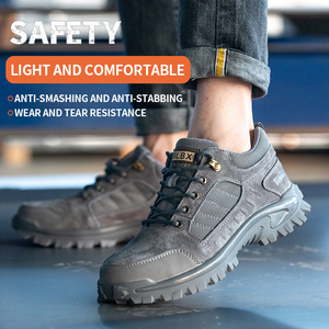Chaussures de travail anti-fatigue pour le chargement en quai, le transport de marchandises et la distribution logistique - Product Image 1