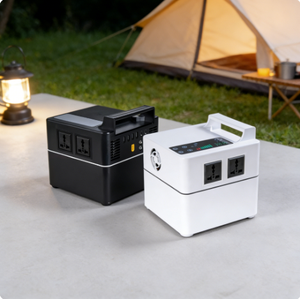 Estación de Energía Portátil con Batería LiFePO4, Generador Solar, Controlador MPPT, Onda Sinusoidal Pura, para Almacenamiento de Energía en el Hogar y Exteriores, al Precio Más Bajo - Product Image 1