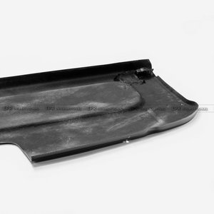 Couvre-coffre arrière en carbone Starlet Glanza EP91, finition brillante, léger - Product Image 5