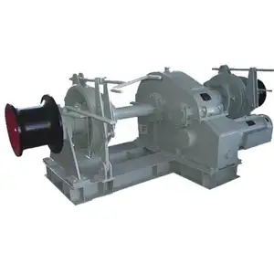 Treuil électrique hydraulique de bateau de moteur diesel ou fournitures marines de guindeau d'ancre - Product Image 1