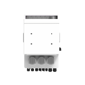 เครื่องกำเนิดไฟฟ้าไฮบริด SUN-8K-SG04LP3-EU 8KW สามเฟส สำหรับระบบพลังงานแสงอาทิตย์เชิงพาณิชย์ รุ่น SUN-8K-SG04LP3-EU  รองรับการเชื่อมต่ออินพุต SU - Product Image 4