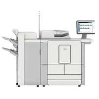 Prix d'usine, vente chaude, copieur d'occasion modèle C VP115/130/140, vitesse d'impression 140 ppm