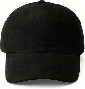 Casquette de baseball ajustable en coton avec broderie personnalisée, chapeau sportif pour hommes et femmes, idéal pour les activités de plein air, prix de gros OEM - Product Image 4